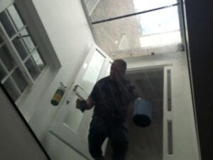 glass floor panels kent