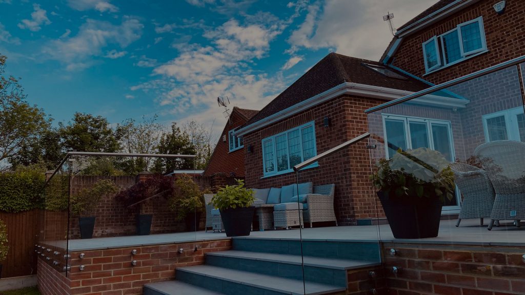 Frameless Glass Balustrades