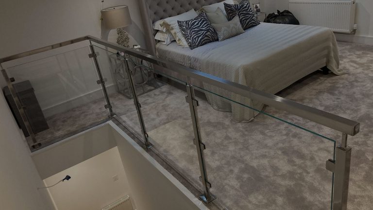 glass balustrade suppliers near me rochester