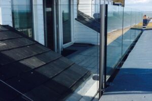 Glass Balustrades near me Whitstable 