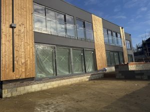 Frameless Juliet Balcony glass medway