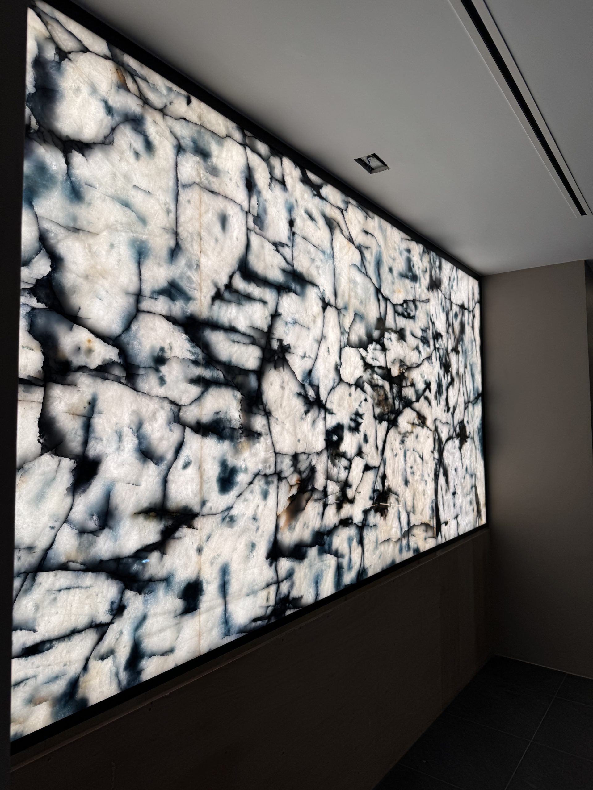 Best Backlit marble panels 2026-Translucent Stone installations