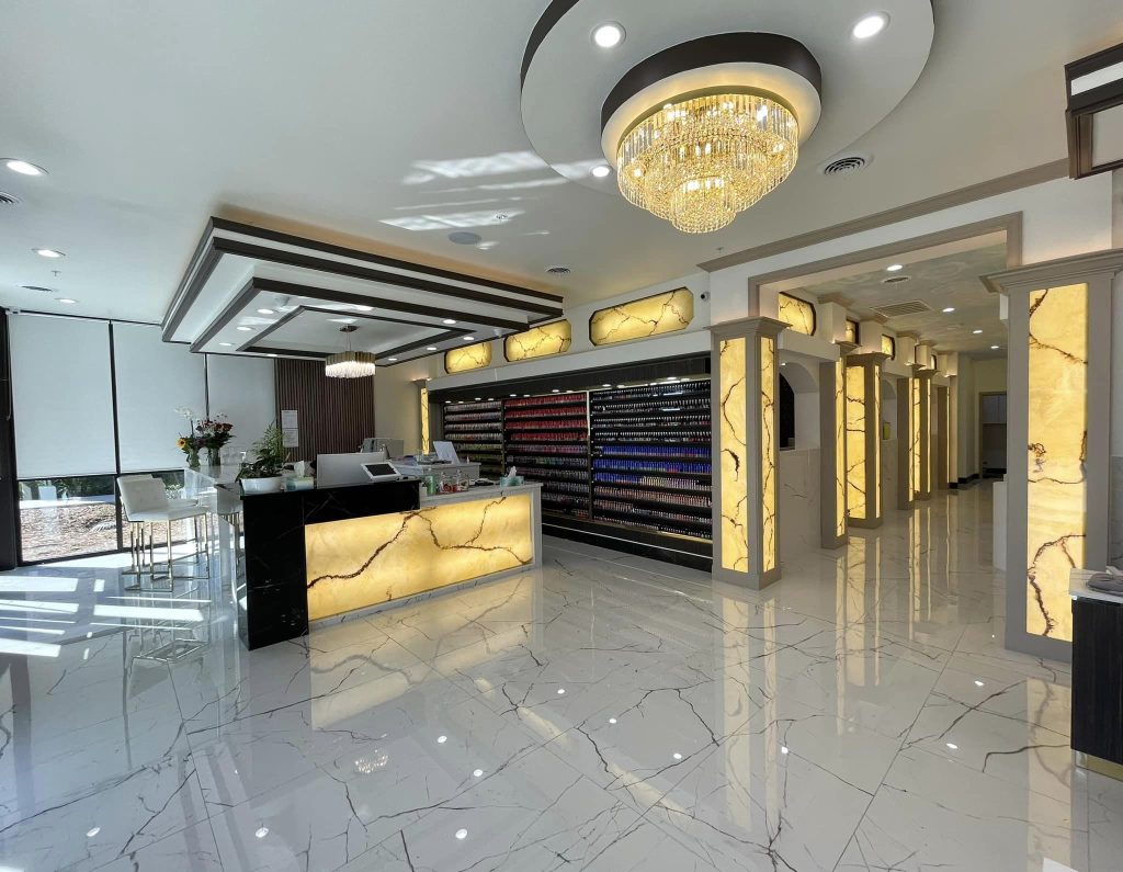 resin backlit marble suppliers