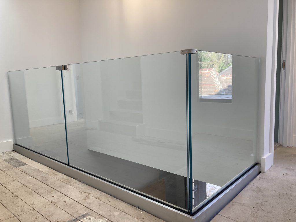 Frameless Glass Balustrades Sevenoaks
