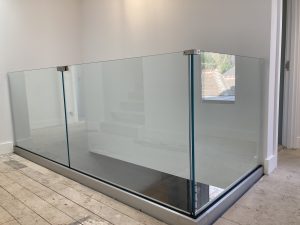 Frameless Glass Balustrades Sevenoaks