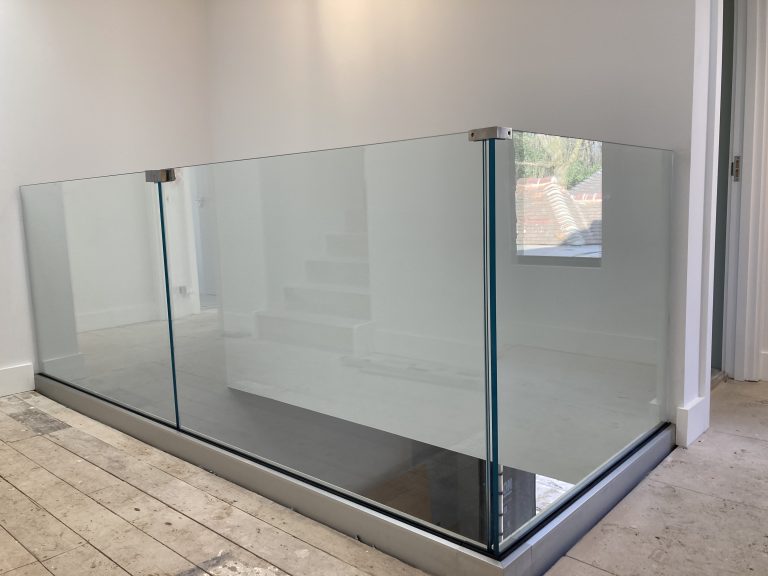 Frameless Glass Balustrades Sevenoaks