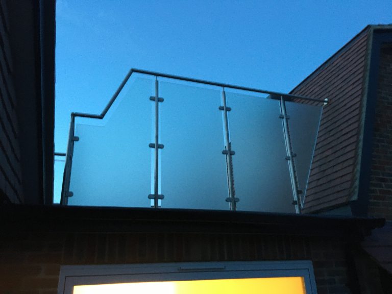 Balustrades in sevenoaks