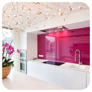 kitchen glass splashbacks