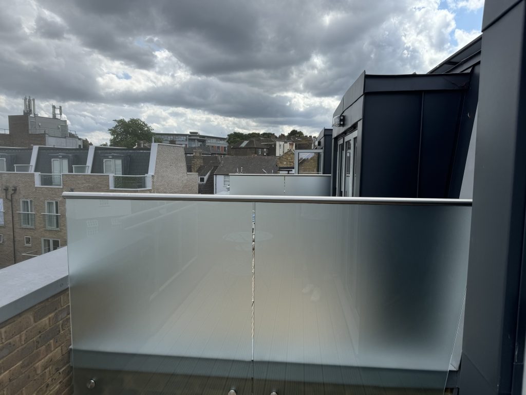 Satin glass maidstone