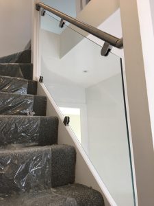 glass balustrades in maidstone