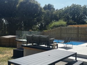 Glass Balustrade Kent